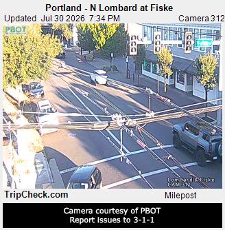 N Lombard at Fiske
